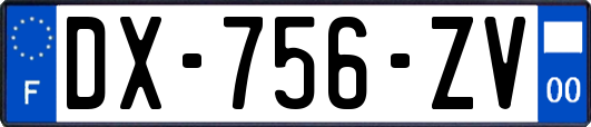 DX-756-ZV