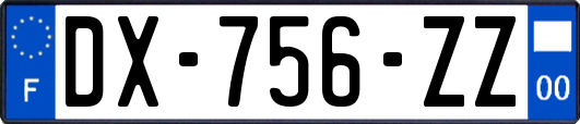 DX-756-ZZ