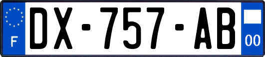 DX-757-AB