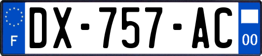 DX-757-AC