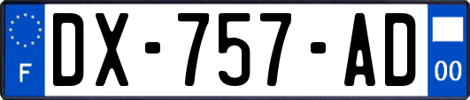 DX-757-AD