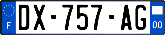 DX-757-AG