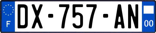 DX-757-AN