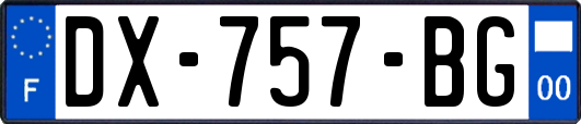 DX-757-BG