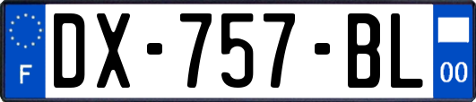 DX-757-BL