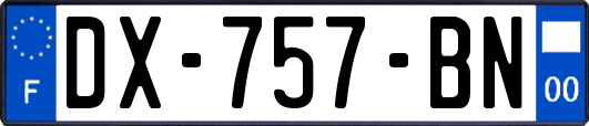 DX-757-BN