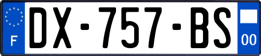 DX-757-BS