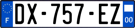 DX-757-EZ