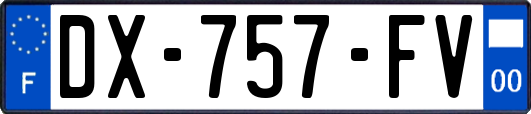 DX-757-FV