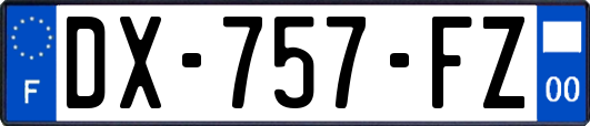 DX-757-FZ