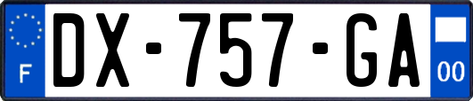 DX-757-GA