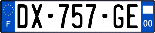 DX-757-GE