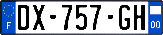 DX-757-GH