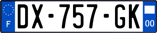 DX-757-GK