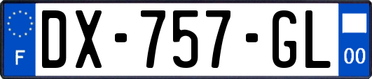 DX-757-GL