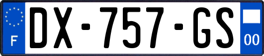 DX-757-GS