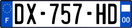 DX-757-HD