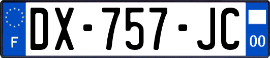 DX-757-JC