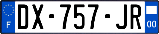 DX-757-JR
