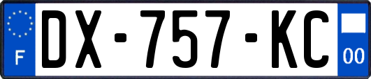 DX-757-KC