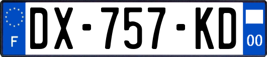 DX-757-KD