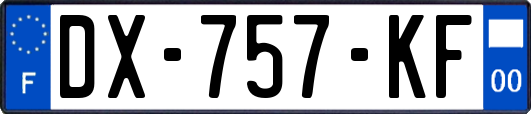 DX-757-KF