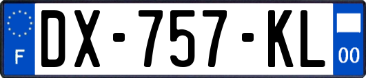 DX-757-KL