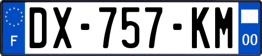 DX-757-KM