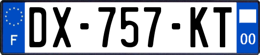 DX-757-KT