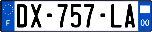 DX-757-LA
