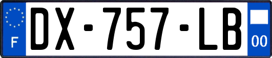DX-757-LB