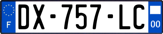 DX-757-LC
