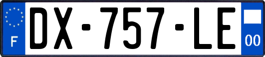 DX-757-LE