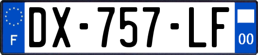 DX-757-LF