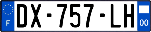 DX-757-LH
