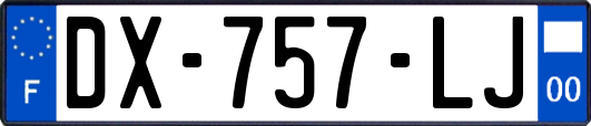 DX-757-LJ