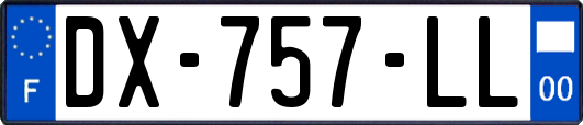 DX-757-LL