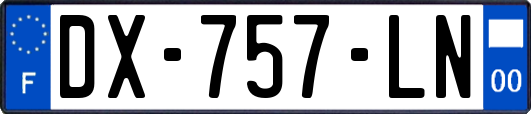 DX-757-LN