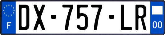 DX-757-LR