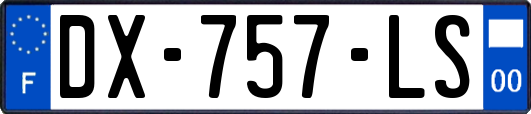 DX-757-LS