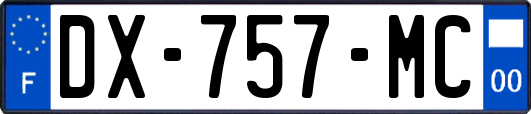 DX-757-MC