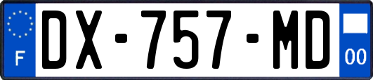 DX-757-MD