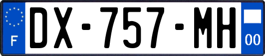 DX-757-MH