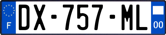 DX-757-ML