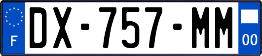 DX-757-MM