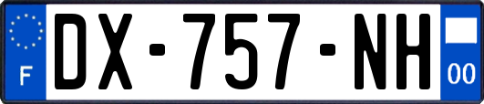 DX-757-NH