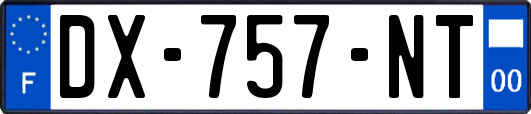 DX-757-NT