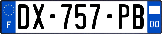 DX-757-PB