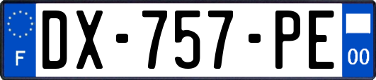 DX-757-PE