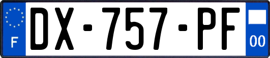 DX-757-PF